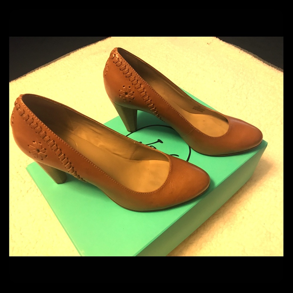 Jack Rogers Gallant Style 1512HH0004 Size 7 M